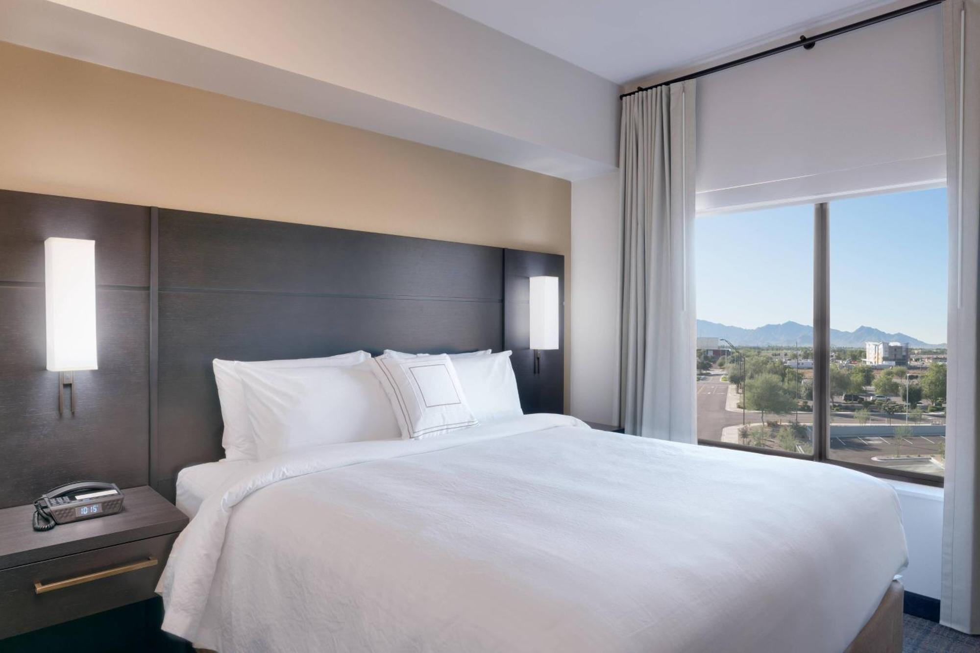 Residence Inn By Marriott Phoenix West/Avondale Zewnętrze zdjęcie