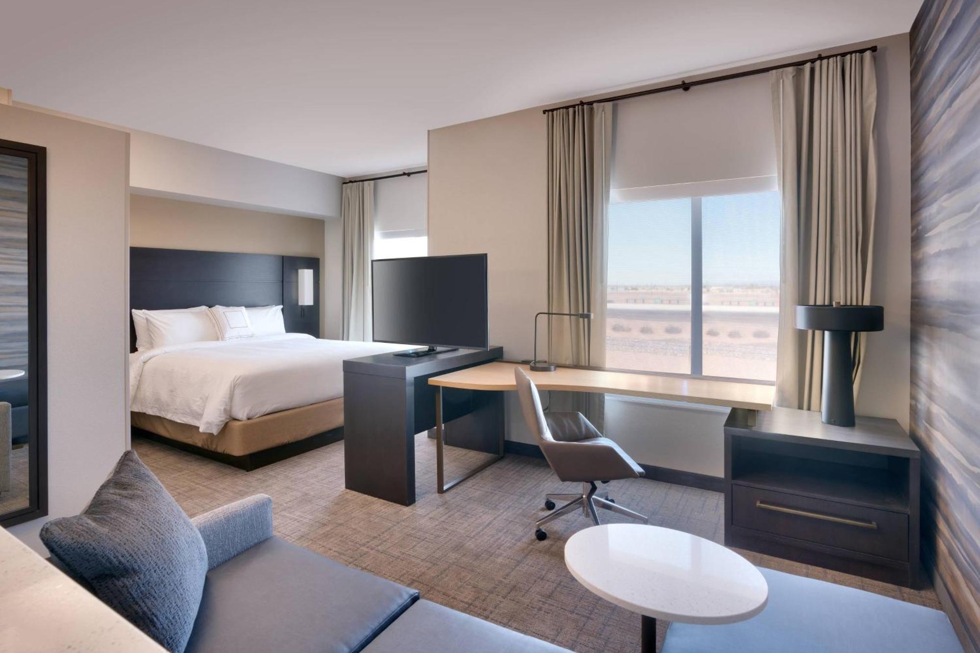 Residence Inn By Marriott Phoenix West/Avondale Zewnętrze zdjęcie