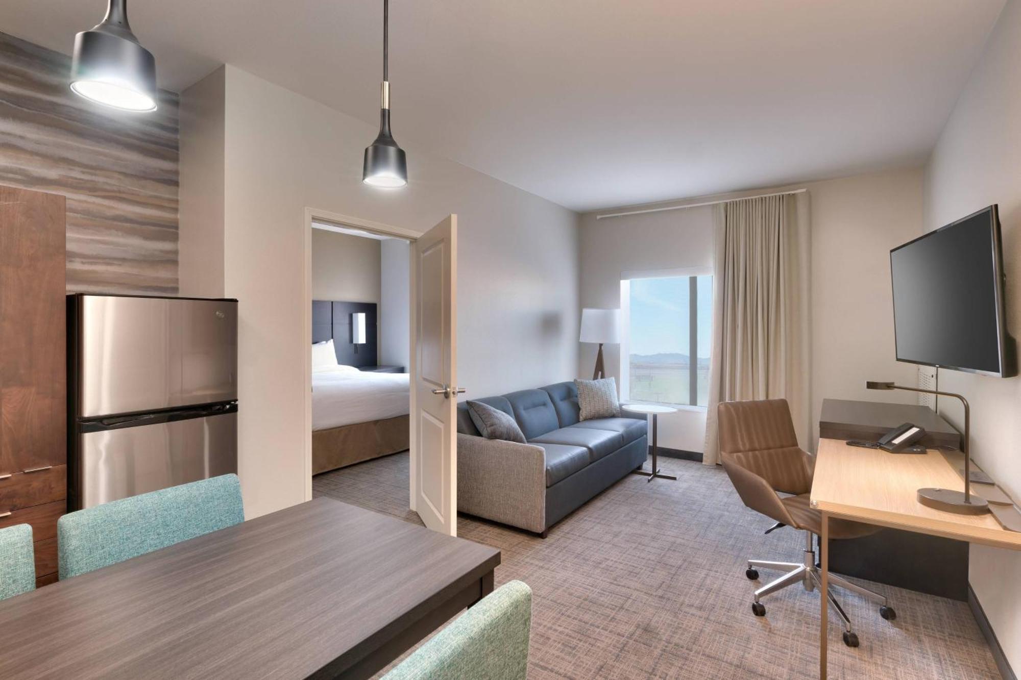 Residence Inn By Marriott Phoenix West/Avondale Zewnętrze zdjęcie