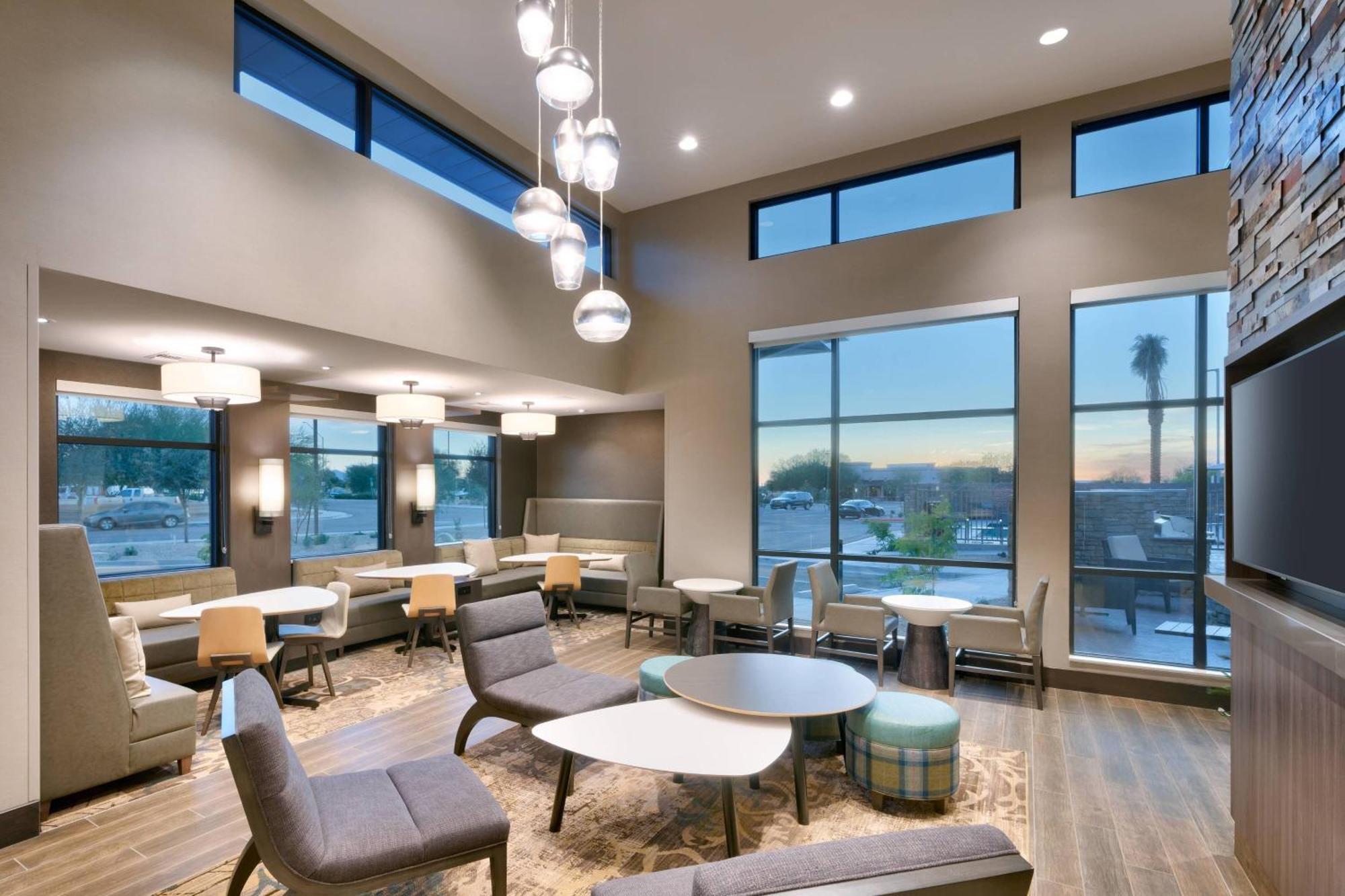 Residence Inn By Marriott Phoenix West/Avondale Zewnętrze zdjęcie