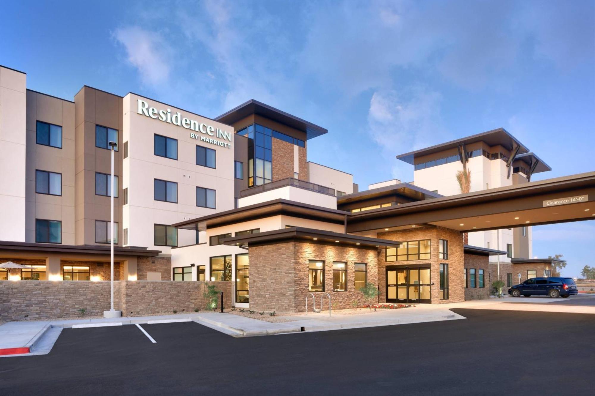 Residence Inn By Marriott Phoenix West/Avondale Zewnętrze zdjęcie